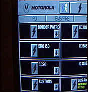Screenshot of RIOCOM software interface